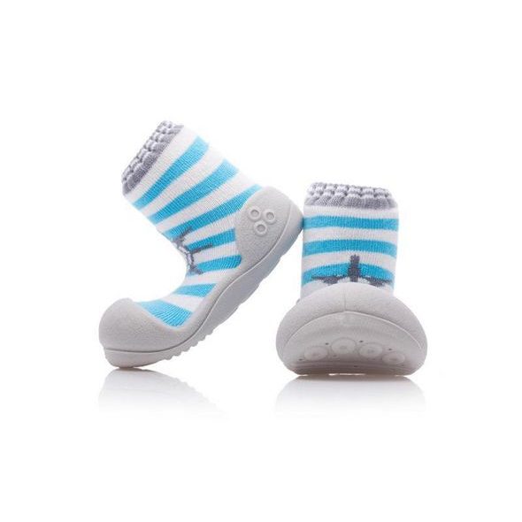 ATTIPAS BOTIČKY MARIN AM02 HANDLE GREEN S VEL.19, 96-108 MM - BOTIČKY - PRO DĚTI