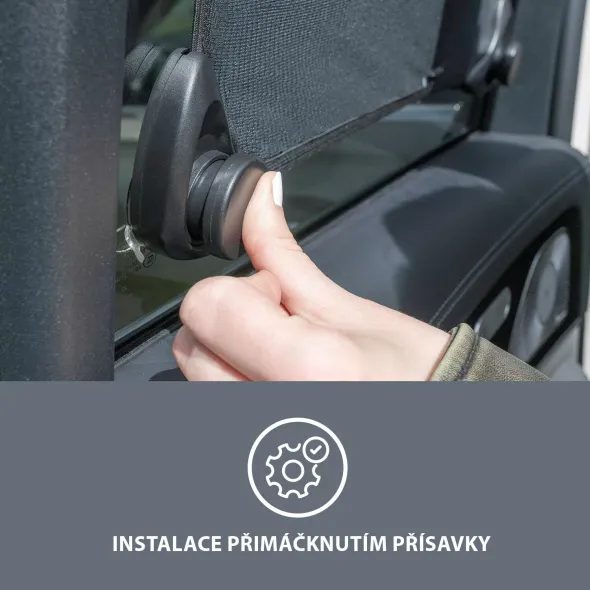 ZOPA FLEXIBILNÍ SLUNEČNÍ CLONA DO AUTA - SLUNEČNÍ ROLETY A CLONY - AUTOSEDAČKY A PŘÍSLUŠENSTVÍ
