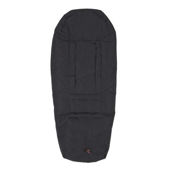 VOKSI® ADVENTURE BLACK - FUSAKY DO KOČÁRKU - KOČÁRKY A PŘÍSLUŠENSTVÍ