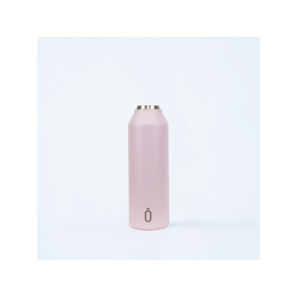 RUNBOTT TERMOLÁHEV MII 600 ML DUSTY PINK - TERMOOBALY A TERMOSKY - KRMENÍ