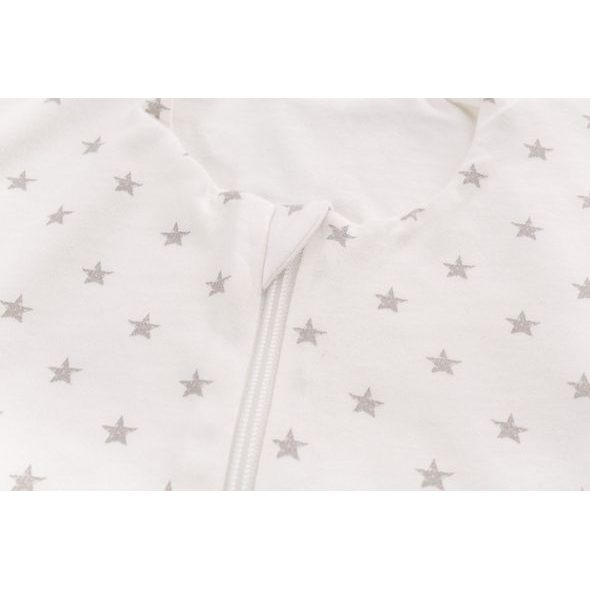 TRÄUMELAND LETNÍ SPACÍ PYTEL LIEBMICH STERNCHEN GRAU 70 CM - SPACÍ PYTLE - SPINKÁNÍ