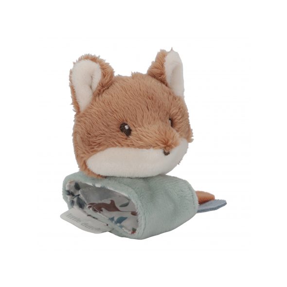 LITTLE DUTCH CHRASTÍTKO NA RUKU FOREST FRIENDS - CHRASTÍTKA - PRO DĚTI