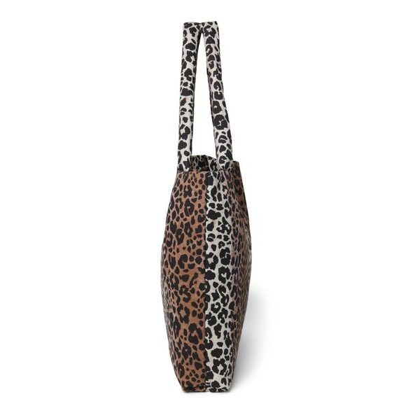 STUDIO NOOS SOFT COTTON MOM BAG PŘEBALOVACÍ TAŠKA HAZEL LEOPARD - PŘEBALOVACÍ TAŠKY - KOČÁRKY A PŘÍSLUŠENSTVÍ