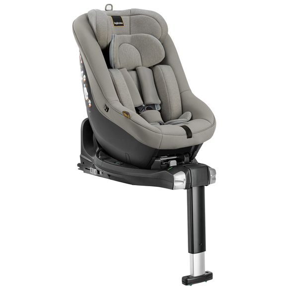 INGLESINA MARCO POLO 360° I-SIZE MOON GREY - AUTOSEDAČKY 9-36KG - AUTOSEDAČKY A PŘÍSLUŠENSTVÍ