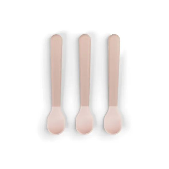 DONE BY DEER HAPPY HOME FOODIE DĚTSKÉ LŽIČKY - LŽIČKY A PŘÍBORY - KRMENÍ