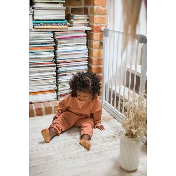 MOMI DĚTSKÁ ZÁBRANA MOMI PAXI PLUS BÍLÁ - OHRÁDKY - KOUPÁNÍ A ZDRAVÍ