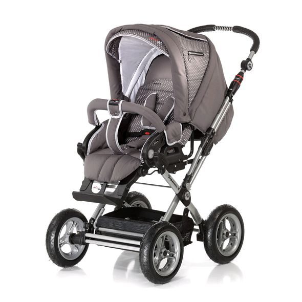 HARTAN TOPLINE X 2014 - SPORTOVNÍ KOČÁRKY - KOČÁRKY A PŘÍSLUŠENSTVÍ