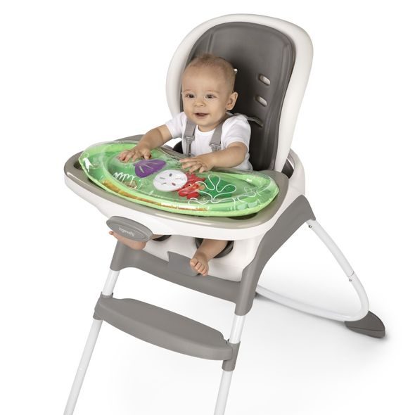 BABY EINSTEIN DEKA NA HRANÍ 2V1 S VODNÍ PODLOŽKOU SEA FLOOR EXPLORERS™ 0M+ - HRACÍ DEKY - PRO DĚTI