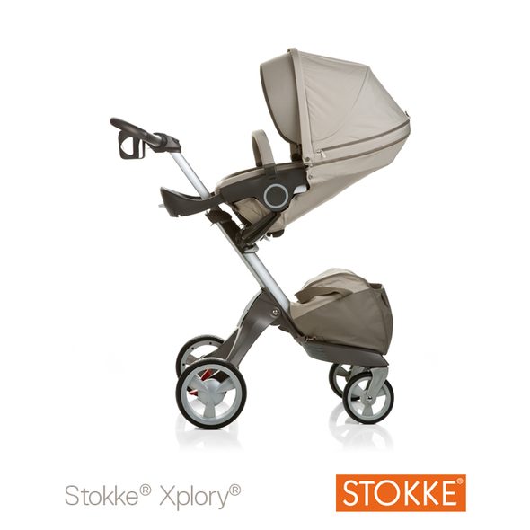 STOKKE® DRŽÁK NA PITÍ - DRŽÁKY NA PITÍ - KOČÁRKY A PŘÍSLUŠENSTVÍ