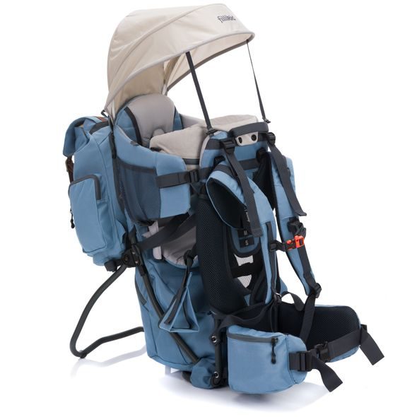 FILLIKID KROSNA NA DÍTĚ ADVENTURE FROST BLUE - KROSNY - NOŠENÍ & SPORT