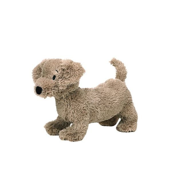 HAPPY HORSE HAPPY HORSE | JEZEVČÍK DUKE N.2 VELIKOST: 28 CM - PLYŠOVÁ ZVÍŘATA - PRO DĚTI