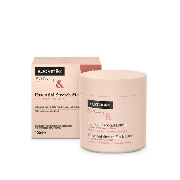 SUAVINEX KRÉM NA STRIE - KOSMETIKA V TĚHOTENSTVÍ - PRO MAMINKY