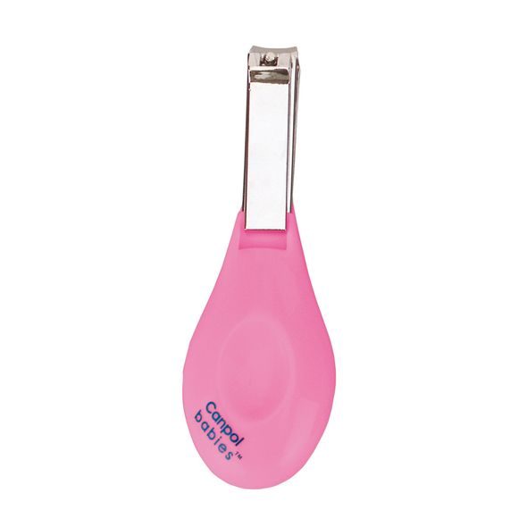 CANPOL BABIES KLEŠTIČKY NA NEHTY - DOMÁCÍ LÉKÁRNA - KOUPÁNÍ A ZDRAVÍ