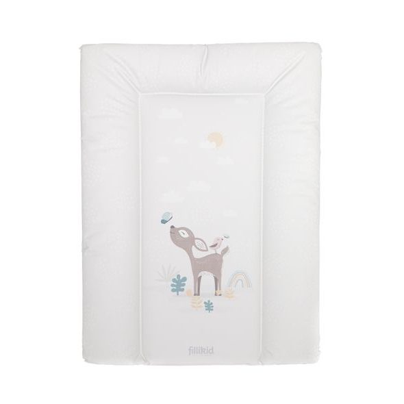 FILLIKID PODLOŽKA PŘEBALOVACÍ DEER 53X70 CM - PŘEBALOVACÍ PODLOŽKY - PŘEBALOVÁNÍ