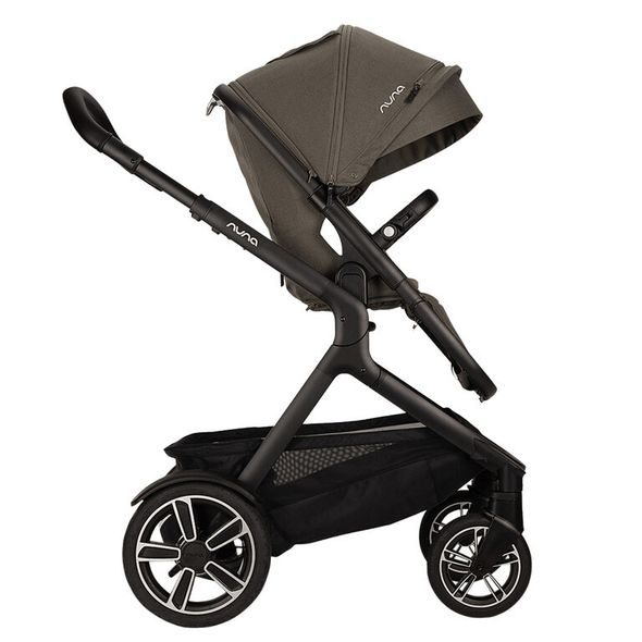 NUNA SET DEMI NEXT 2024 GRANITE - DVOJKOMBINACE - KOČÁRKY A PŘÍSLUŠENSTVÍ