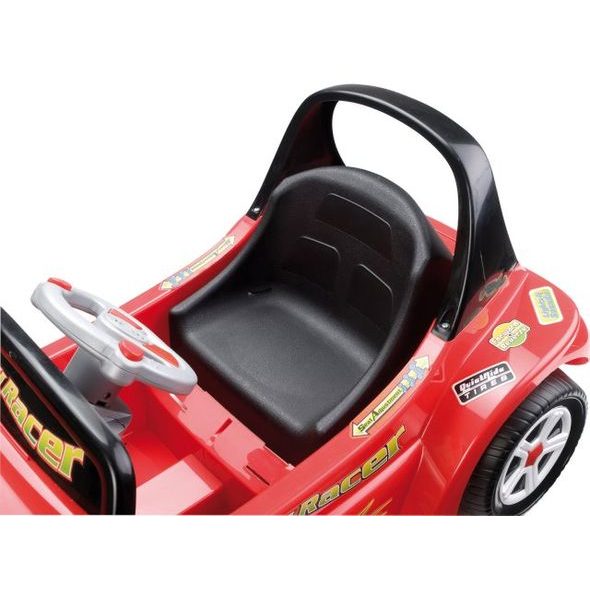 PEG PEREGO MINI RACER - ELEKTRICKÁ VOZÍTKA - PRO DĚTI