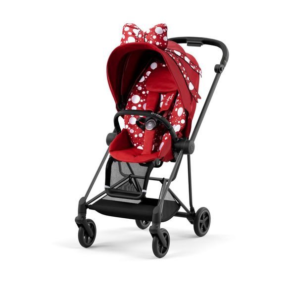 CYBEX COLLABORATION MIOS 3.0 POTAH SEZENÍ 2023 - BAREVNÉ SETY K PODVOZKU - KOČÁRKY A PŘÍSLUŠENSTVÍ