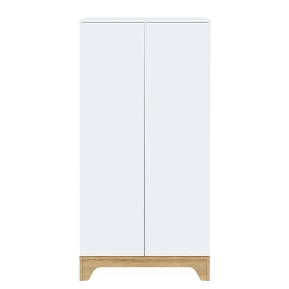 SKŘÍŇ DVOUDÍLNÁ FAKTUM LUMINA WHITE - SKŘÍNĚ - SPINKÁNÍ