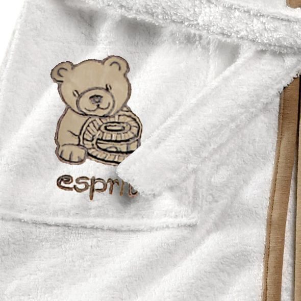 ESPRIT ŽUPÁNEK SWEET NEWBORN - OSUŠKY A DĚTSKÉ ŽUPANY - KOUPÁNÍ A ZDRAVÍ