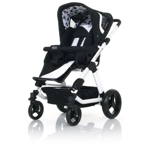 ABC DESIGN TURBO 4S VČ. VLOŽNÉ TAŠKY 2013 - VÝPRODEJ - OUTLET