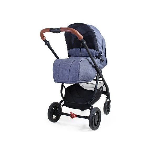 VALCO BABY KOČÁREK SPORTOVNÍ TREND 4 ULTRA DENIM - SPORTOVNÍ KOČÁRKY - KOČÁRKY A PŘÍSLUŠENSTVÍ