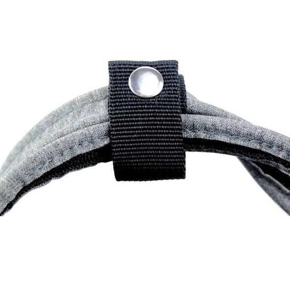 DOOKY PŘEBALOVACÍ BATOH LARGE GREY MELANGE - PŘEBALOVACÍ BATOHY - KOČÁRKY A PŘÍSLUŠENSTVÍ