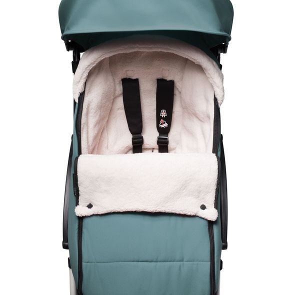 BABYZEN® FUSAK AQUA - FUSAKY DO KOČÁRKU - KOČÁRKY A PŘÍSLUŠENSTVÍ