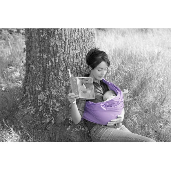 BABASLING NOSÍTKO OD 2 DO 15 KG - KLOKANKY A ŠÁTKY - NOŠENÍ & SPORT