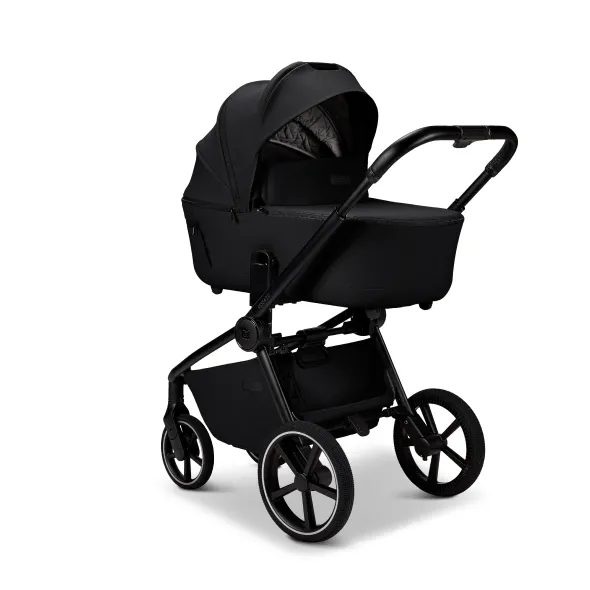 MOON RESEA 2.0 MAXI SET - ONYX - KOMBINACE S PŘÍSLUŠENSTVÍM - KOČÁRKY A PŘÍSLUŠENSTVÍ