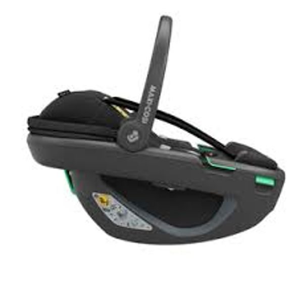 MAXI-COSI CORAL 360 ESSENTIAL GREEN 2024 - AUTOSEDAČKY 0-13KG - AUTOSEDAČKY A PŘÍSLUŠENSTVÍ