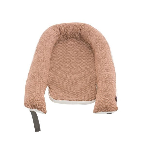 TRÄUMELAND HNÍZDEČKO COMFORT FISCHE BRAUN - HNÍZDEČKA - SPINKÁNÍ