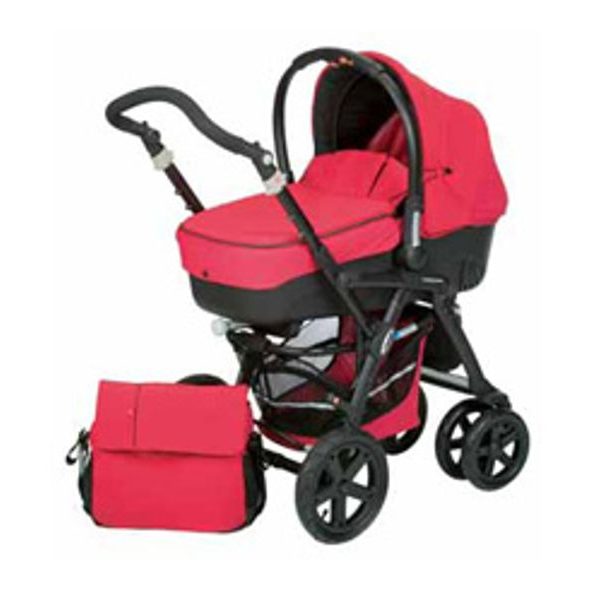 JANE NOMAD AIR KOMPLET 09 + KREDIT 600,- KČ - TROJKOMBINACE - KOČÁRKY A PŘÍSLUŠENSTVÍ