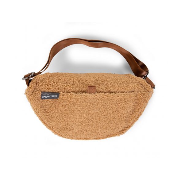 CHILDHOME LEDVINKA ON THE GO TEDDY BEIGE - LEDVINKY - KOČÁRKY A PŘÍSLUŠENSTVÍ