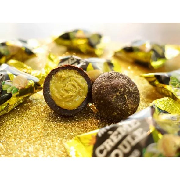 CRÈME BOULE – DUBAI CRUNCH - SLADKÉ ZOBÁNÍ - PRO MAMINKY