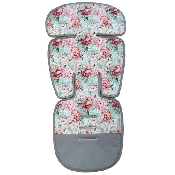 PINKIE PODLOŽKA DO KOČÁRKU PINKIE ROMANTIC - PODLOŽKY DO KOČÁRKU - KOČÁRKY A PŘÍSLUŠENSTVÍ