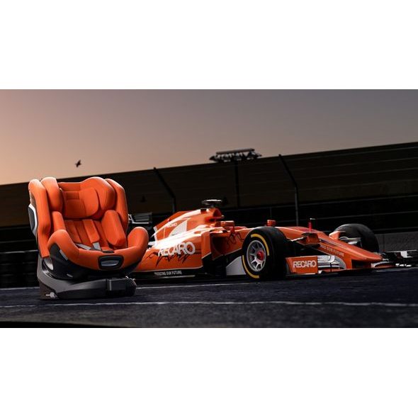 RECARO XENON 1 I-SIZE 2025 40-125CM GALLANT GREY - AUTOSEDAČKY 0-25KG - AUTOSEDAČKY A PŘÍSLUŠENSTVÍ