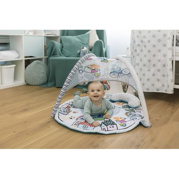 ZOPA HRACÍ DEKA AKTIVITY - HRACÍ DEKY - PRO DĚTI