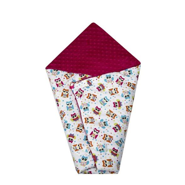 MACESHKA ZAVINOVAČKA MINKY - ZAVINOVAČKY - SPINKÁNÍ