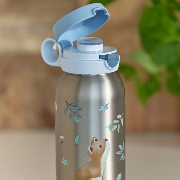 LITTLE DUTCH TERMOLÁHEV 500 ML FOREST FRIENDS - TERMOOBALY A TERMOSKY - KRMENÍ