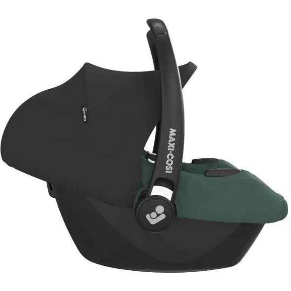 MAXI-COSI CABRIOFIX I-SIZE ESSENTIAL GREEN 2024 - AUTOSEDAČKY 0-13KG - AUTOSEDAČKY A PŘÍSLUŠENSTVÍ