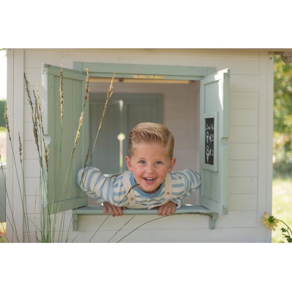 LITTLE DUTCH ZAHRADNÍ DOMEK DŘEVĚNÝ - LITTLE DUTCH - PRO DĚTI