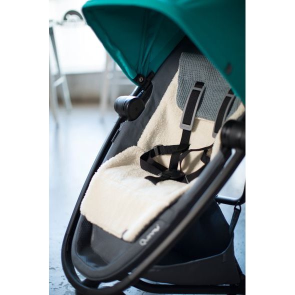 QUINNY ZAPP X FLEX 2019 - GOLFOVÉ KOČÁRKY - KOČÁRKY A PŘÍSLUŠENSTVÍ