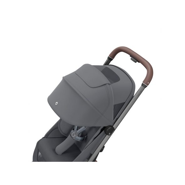 MAXI-COSI FAME CABIN KOČÁREK MOON GRAPHITE - KOČÁRKY DO LETADLA - KOČÁRKY A PŘÍSLUŠENSTVÍ