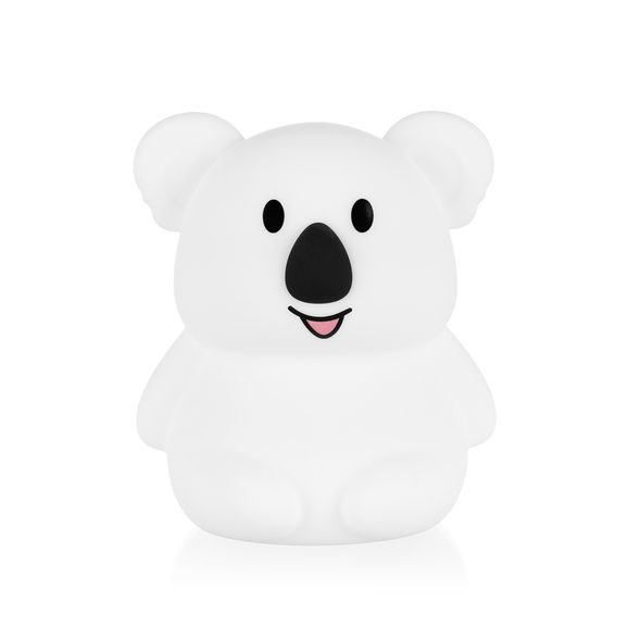 ZOPA SILIKONOVÁ LED NOČNÍ LAMPIČKA VEL. M - NOČNÍ SVĚTLA - SPINKÁNÍ