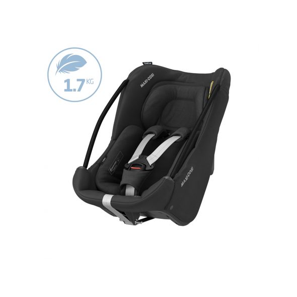 MAXI-COSI CORAL 360 ESSENTIAL GREEN 2024 - AUTOSEDAČKY 0-13KG - AUTOSEDAČKY A PŘÍSLUŠENSTVÍ