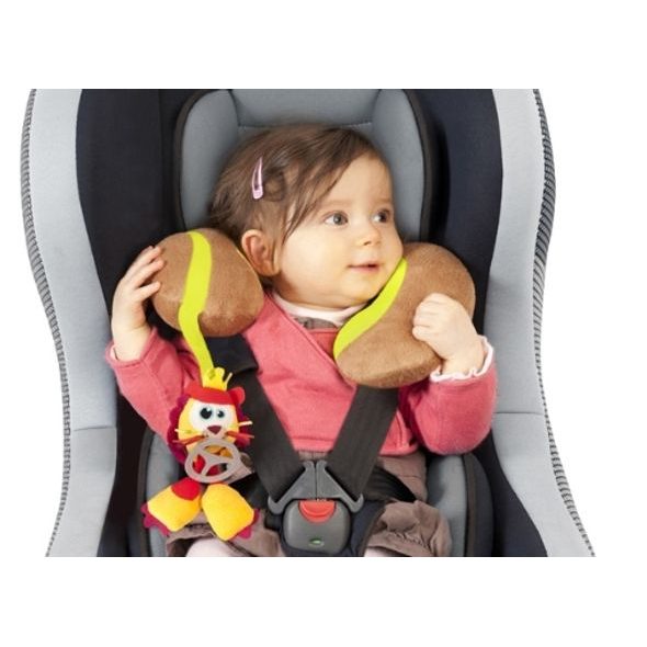 BABYMOOV PODHLAVNÍČEK LVÍČEK - AUTODOPLŇKY RŮZNÉ - AUTOSEDAČKY A PŘÍSLUŠENSTVÍ