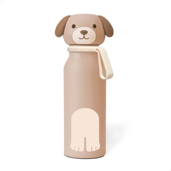 ZAZU DĚTSKÁ TERMOLÁHEV 400 ML - PEJSEK - TERMOOBALY A TERMOSKY - KRMENÍ