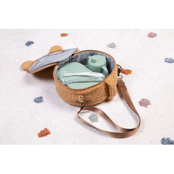 CHILDHOME DĚTSKÁ TAŠKA PŘES RAMENO TEDDY - BATOHY A TAŠKY - PRO DĚTI