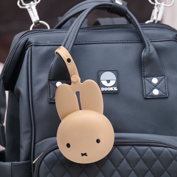 DOOKY SILIKONOVÉ POUZDRO NA DUDLÍK MIFFY - ŠIDÍTKA A DOPLŇKY - KRMENÍ