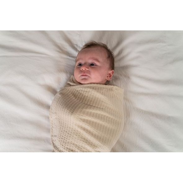 LODGER BUNDLER SEERSUCKER BIRCH - ZAVINOVAČKY - SPINKÁNÍ